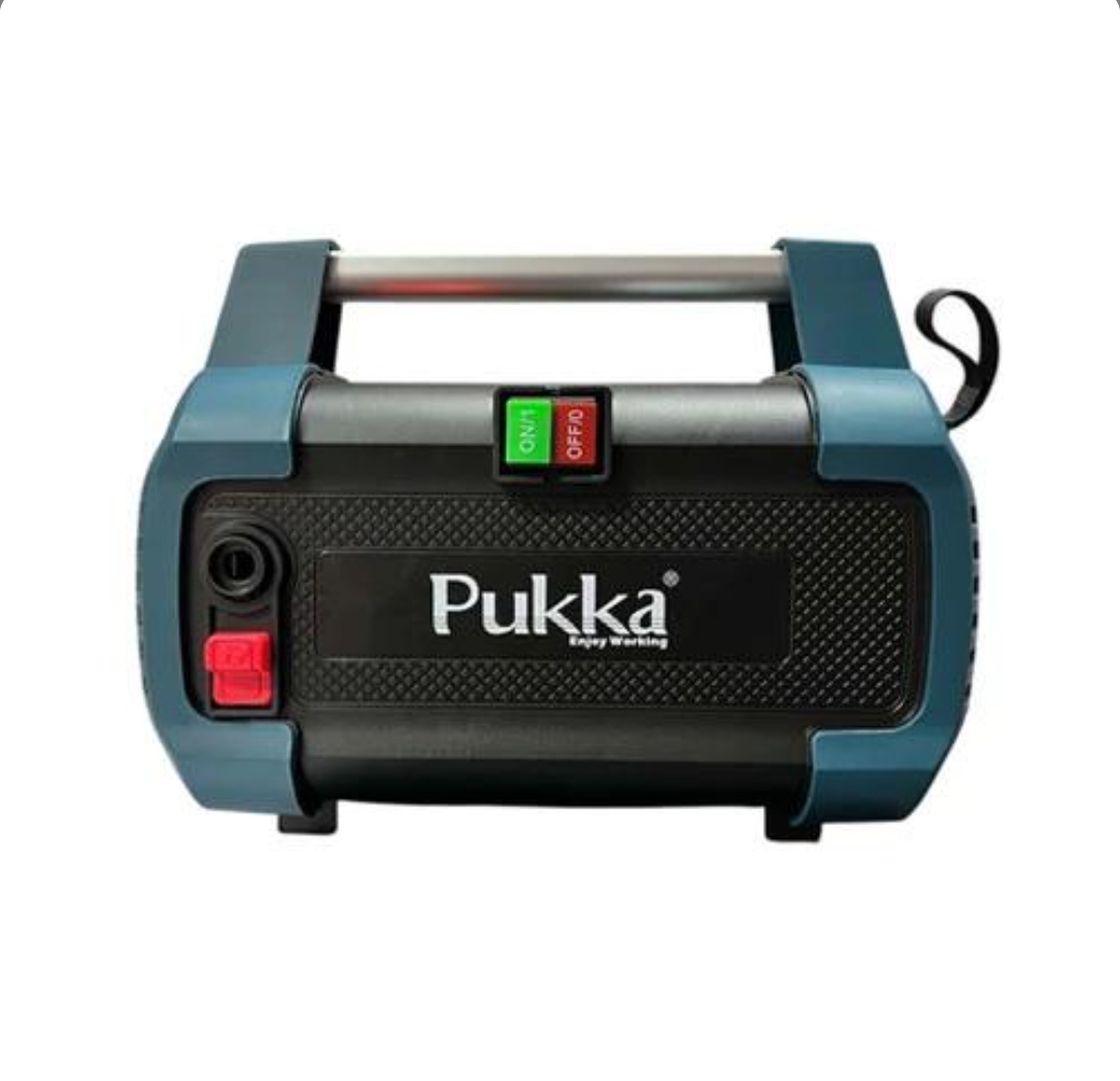 کارواش 120 بار دینامی 1400 وات پوکا مدل PW8201
